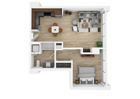 The Louisa Apartments